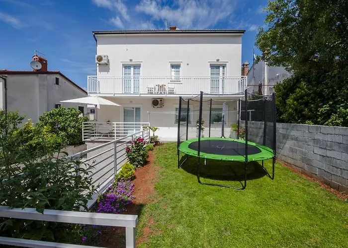 Apartment Rovinj Διαμέρισμα Ρόβινι