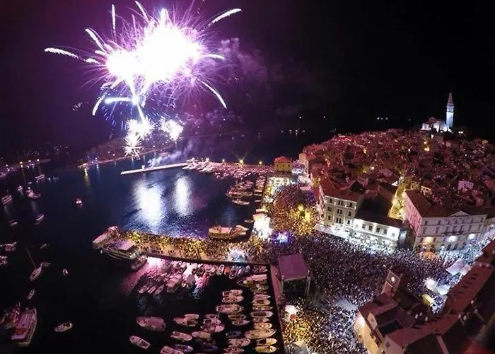 Διαμέρισμα Apartment Rovinj *