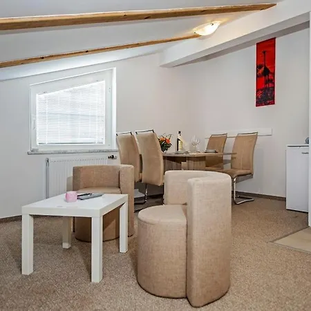 Apartment Rovinj Apartman *